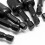 10 Pack 1/4 Inch Impact Socket Adapter Set, Chrome Vanadium Hex Shank for Drills and Drivers 4