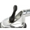 Heavy Duty Aluminum Double Handle Suction Cup Plate Professional Glass Puller/Lifter/Gripper (2 claw silver) 3