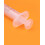 100 Pack 3ml/cc Measuring Tools with 23Ga, Plastic Laboratory Supplies Individually Sealed Packaging (3ml/cc-23G, 100pack) 6