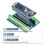 Nano V3 Module with Mega328 XTVTX 5 Pieces Nano Module Chip CH340 Type-C Connector 5V 16M Microcontroller Compatible A-rduino 2