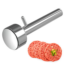 Falafel Scoop, Falafel Maker Scoop, Stainless Non-Stick Falafel Baller Tool, Falafel Shaper for Delicious Falafel Balls, Meatballs and Kitchen Gadget
