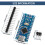 Nano V3 Module with Mega328 XTVTX 5 Pieces Nano Module Chip CH340 Type-C Connector 5V 16M Microcontroller Compatible A-rduino 6