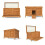 Mary Hen House Chicken Coops (4ft Mary) 1