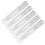 10Pcs Empty Lip Gloss Bottles Assorted Color Durable Refillable Tubes 1