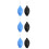 6Pcs Lightweight Camera Cleaning Tools Tpe Dust Blower for Devices 5