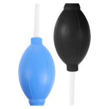 6Pcs Lightweight Camera Cleaning Tools Tpe Dust Blower for Devices
