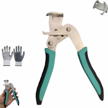 Car Clip Pliers Heavy Duty Alloy Steel with Ergonomic Grip for Automotive Trim and Panel Removal
