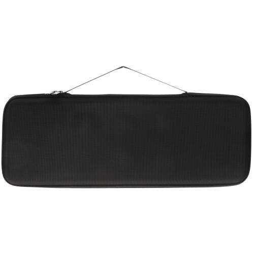 2Pièces Coque Protection Clavier Eva Noir Pour Déplacement