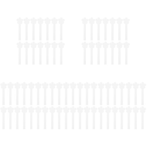 500Pcs White Paper Perfume Test Strips for Daily Aromatherapy Testing 2