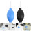 6Pcs Lightweight Camera Cleaning Tools Tpe Dust Blower for Devices 11