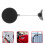 8Pcs Heavy Duty Retractable Cable Lock with ABS for Secure Tool Use 11