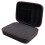 3Pcs Black Portable Eva Recorder Bag Protective Case for Storage Use 11