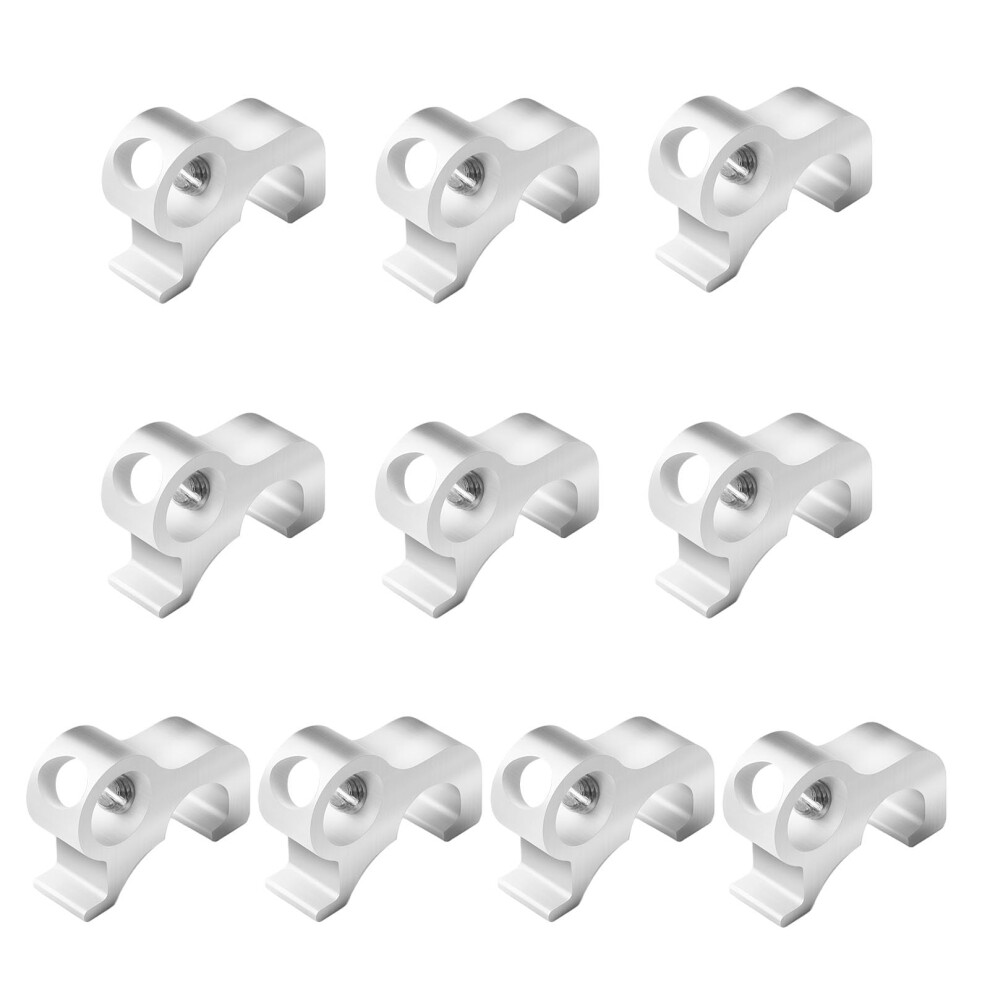 Photos - Other Electrical Equipment 10PCS Master Miniature Circuit Breaker  Lockout Pins 8mm Lock Off Kit for Electricians Lock Off Device Pins for MCB RCD(MCB)