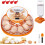 Viowey 12-24 Egg Incubator with Automatic Egg Turning and Humidity Control 1
