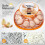 Viowey 12-24 Egg Incubator with Automatic Egg Turning and Humidity Control 5