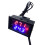 12V lcd-display precisie programmeerbare thermostaat voor thuis 1