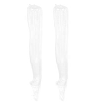 2 Pièces Mannequin Gonflable Jambe 32 Pouces Pour