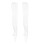 2 Pièces Mannequin Gonflable Jambe 32 Pouces Pour 1