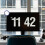 2 Pcs Cubicle Mirror To Behind You Computer Office 5