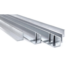 Fabal Aluminium ANGLE Bar - 90 Equal Corner, Mill Finish, MULTIPLE SIZES (25mm x 25mm x 2mm), 6063-T6 High-Grade Aluminium Alloy – Corrosion-Resista