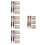 80Pcs Wooden Tree Twig Pencils Rustic Bark Design Smooth Writing 4