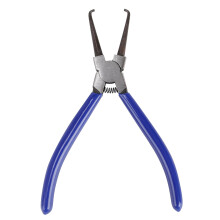 Fuel Line Disconnect Tool with Quick Connector Removal, Ergonomic Grip Pliers for Automotive Use