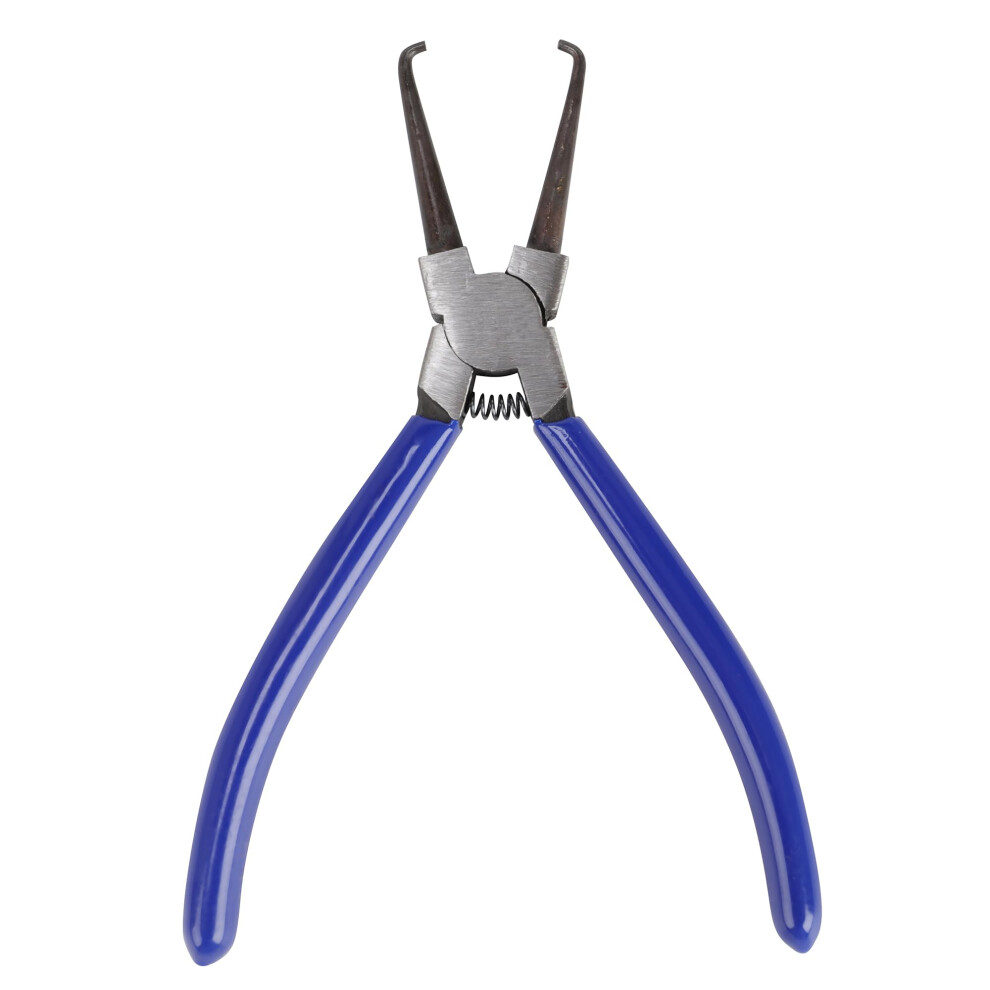 Fuel Line Disconnect Tool With Quick Connector Removal, Ergonomic Grip Pliers For Automotive Use 9113335619722
