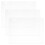 3Pcs Wall Mount Acrylic Sign Holder Transparent Clear Display Frame 1