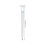 2Pièces Stylet Cranté Métal Pour Fabrication De Cartes 2