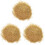 3Pcs Metallic Glass Chips Irregular Shape for Handmade Art Craft Decor 2