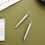 2Pièces Stylet Cranté Métal Pour Fabrication De Cartes 8
