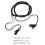 2 Count Men Headband Shemagh Scarf Headscarf Middle Eastern Costume 10