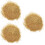 3Pcs Metallic Glass Chips Irregular Shape for Handmade Art Craft Decor 6