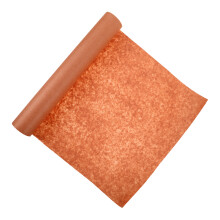 1Rol Bruin Grillpapier Antiaanbak Slagerijpapier Voor Vlees & Brood