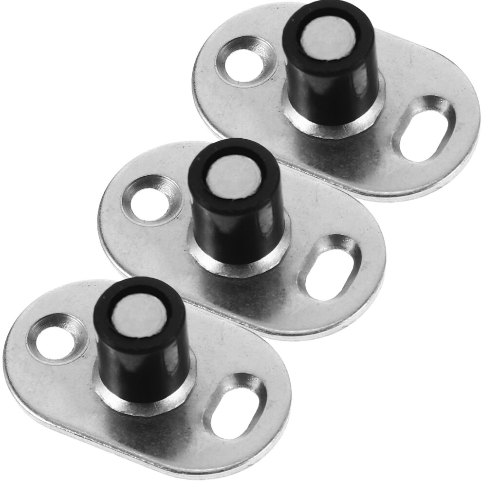 2 Pack Sliding Door Floor Hardware Guides Cart Limiter Barn 3631600242810