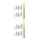 2Sets Replacement Dip Pen Nibs Ink Dipping Wooden Handle for Sketching 9
