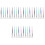 30 Pcs Silicone Brush Plastic Film Stick 4