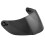 2Pcs Coffee Motorcycle Windproof Shield Pc Visor for Riding 11