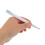 2Pièces Stylet Cranté Métal Pour Fabrication De Cartes 3