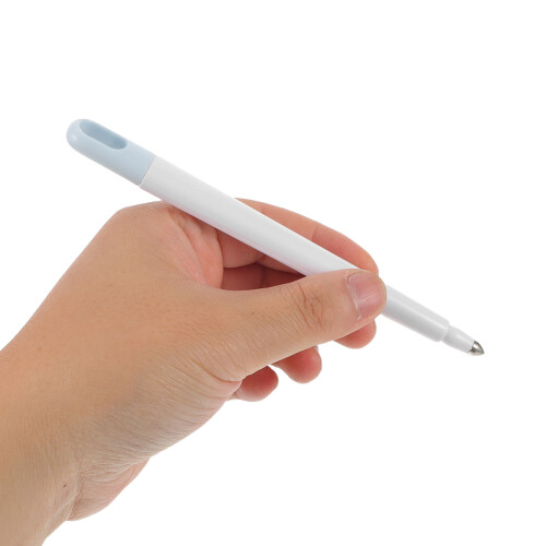 2Pièces Stylet Cranté Métal Pour Fabrication De Cartes 2