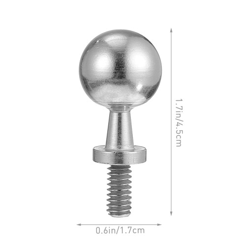 1St Duurzame Statief Schroef Voor Camera Tripod Adapter 2