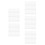 1000Pcs White Epe Foam Packaging Pouches Soft Shockproof Cushion Wraps 5