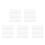 1000Pcs White Epe Foam Packaging Pouches Soft Shockproof Cushion Wraps 10