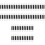300Pcs White Tipped Oval Eyeshadow Brushes for Daily Makeup Use 3