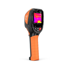 Aicevoos R20 Handheld Thermal Camera, Super Resolution 240 x 240, Thermal Imaging Camera with Laser Pointer, 96 x 96 IR Resolution, 25 HZ Infrared Ca