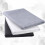 3Pcs Painting Felt Pad Grey Calligraphy Mat Durable and Reusable 11