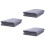 3Pcs Painting Felt Pad Grey Calligraphy Mat Durable and Reusable 6