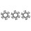 18Pcs Black Alloy Buckle Strap Clips Adjustable for Bag and Backpack 6