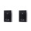2Pcs Wall Mounted Black Iron Letter and Newspaper Box 10