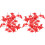 200Pcs Creative Thumbtacks for Map Bulletin Board Office Use 4